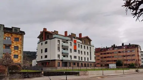 Zona-edificio afectado por la denuncia de Costas.