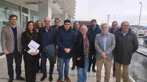 El Ayuntamiento y los empresarios juntos para crecer