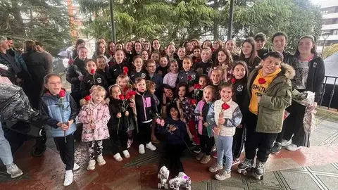 Una imagen de la Gala del a&ntilde;o pasado