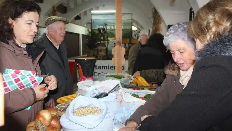 feria de les fabes-colunga