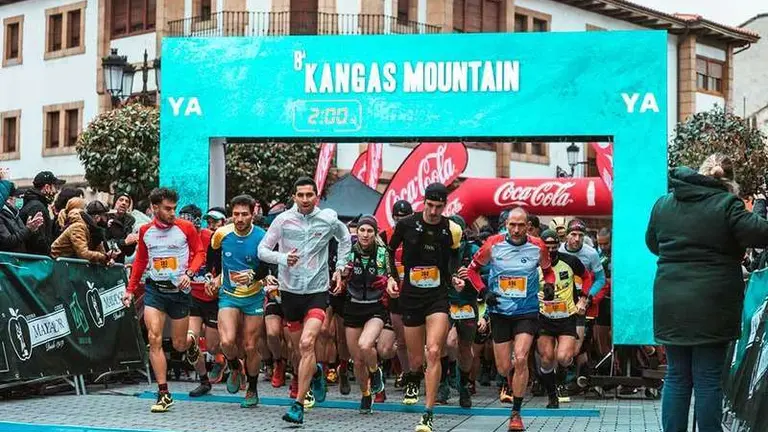 kangas mountain | Cangas de Onis | Asturias