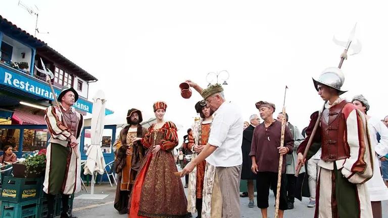 desembarco-carlos-V-tazones-2025-portada