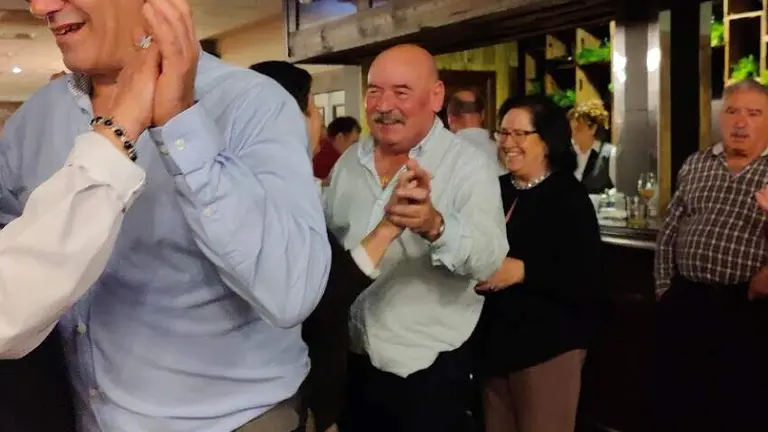 Comida de navidad Hogar del Jubilado Maliayo de Villaviciosa. (17)