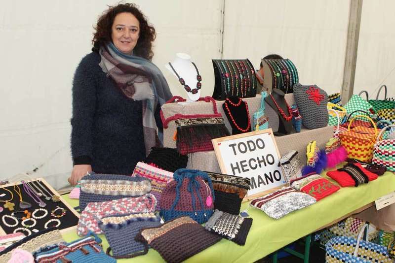 certamen castana arriondas muestra artesania