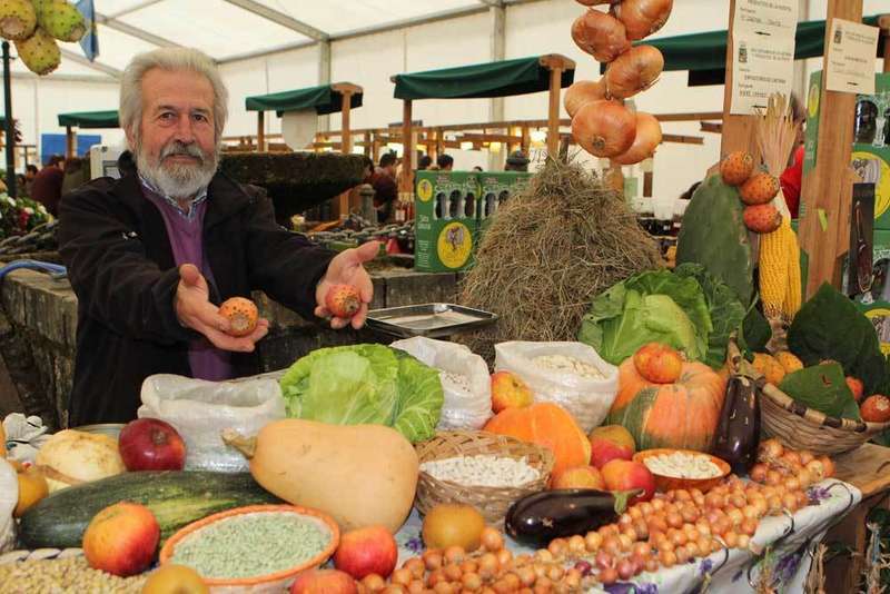 la huerta en arriondas