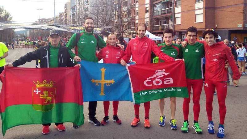 coa media maraton en granollers