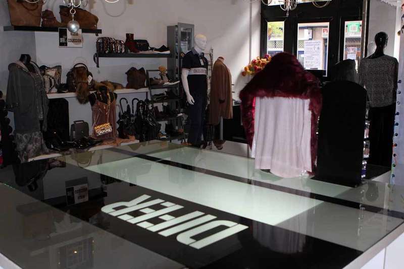 difer moda y belleza en Arriondas