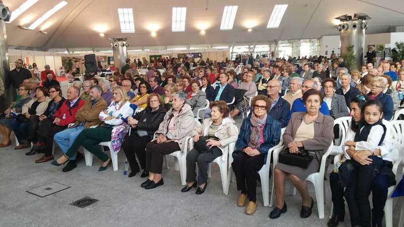 encunetro entremayores en pola de siero