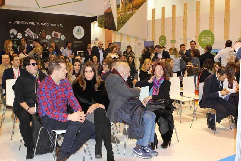 diego carcedo, cristina garcia ramos, arancha del sol, fitur 2017