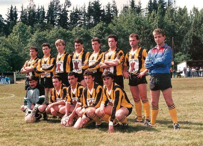 plantilla moderna del fortuna de villamayor