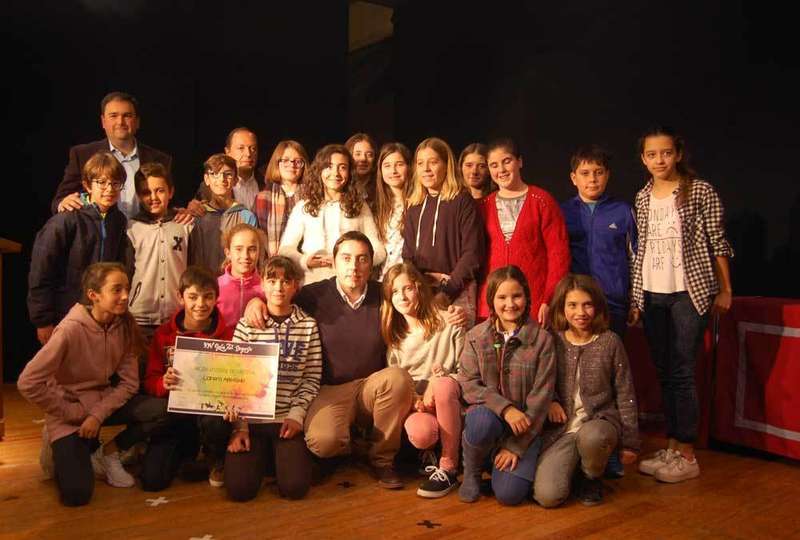 club atletismo de llanera de Asturias