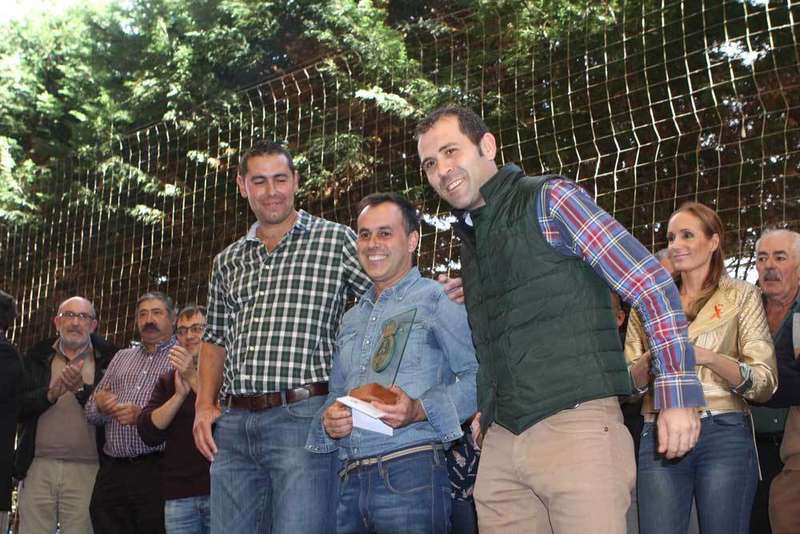 primer premio gamoneu valle en benia de onis