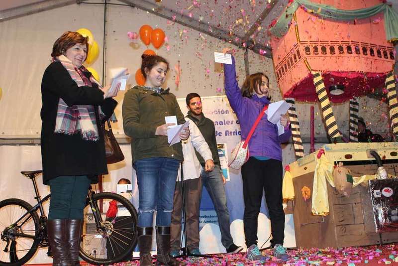 sorteo comercio de arriondas por navidad