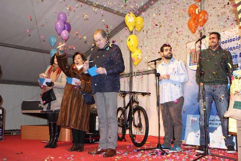 sorteo del comercio de arriondas