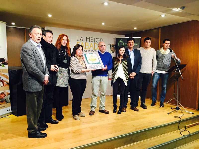 ganadores nacionales mejor fabada del mundo