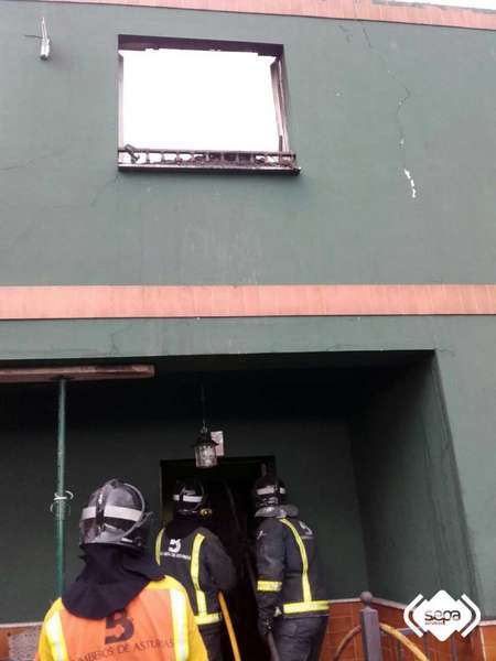 incendio pilo&ntilde;a