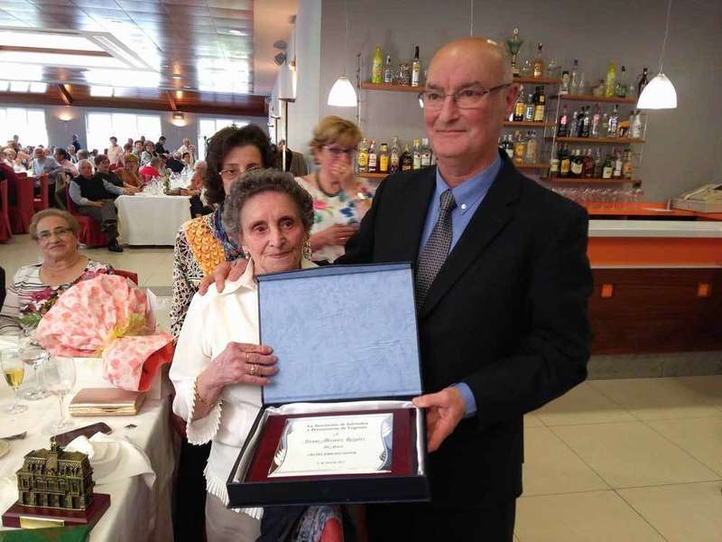 socia-veterana-hogar-jubilado-lugones-irene-alvarez