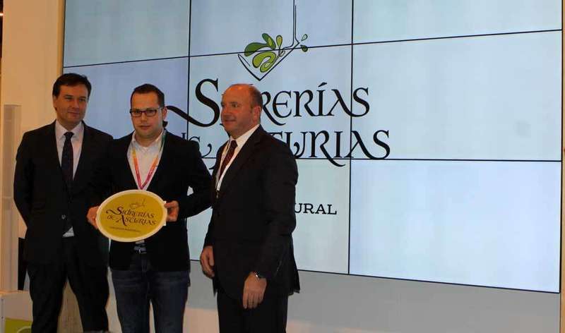 sidreria vega redonda calidad natural cangas de onis