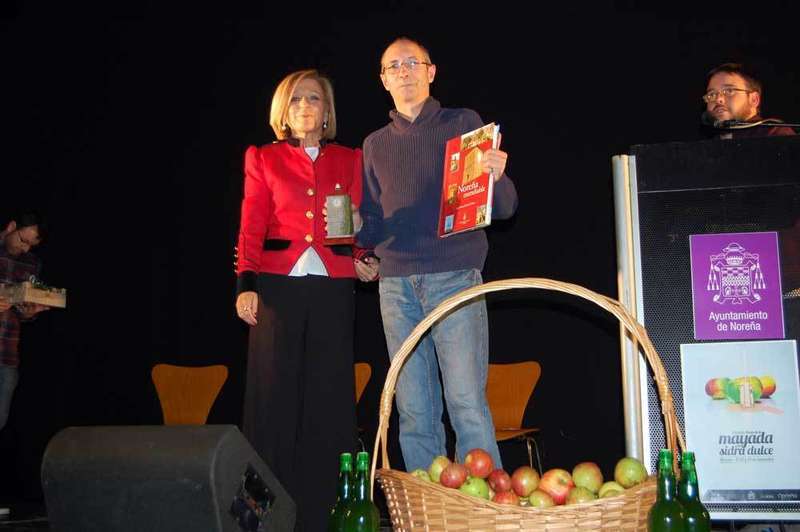 amparo antuna alcaldessa norena y david m rivas