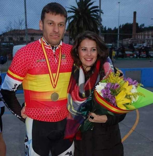 José Luis se Campeón España de Ciclocross