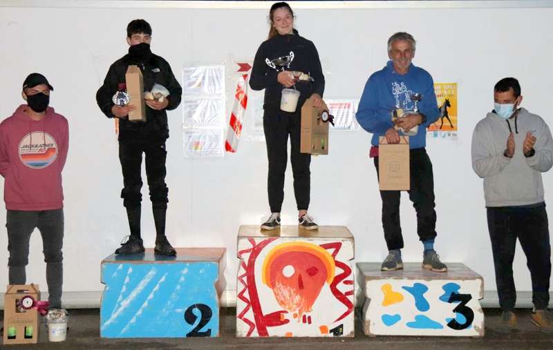 Raid hípico Porrúa resultado NP 8 NOVIEMBRE 2021 1