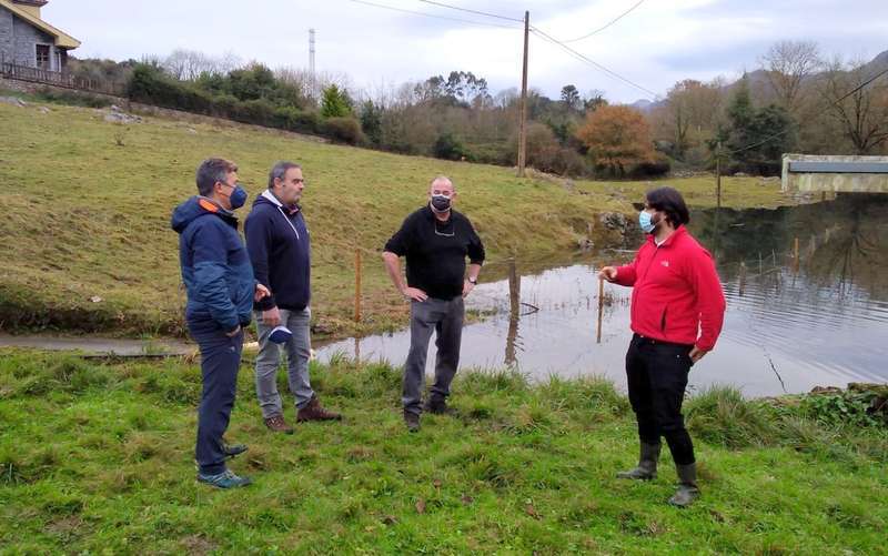 Inundaciones zona Frieras NP 7 DICIEMBRRE 2021 1