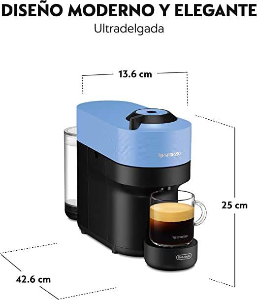 cafetera medidas