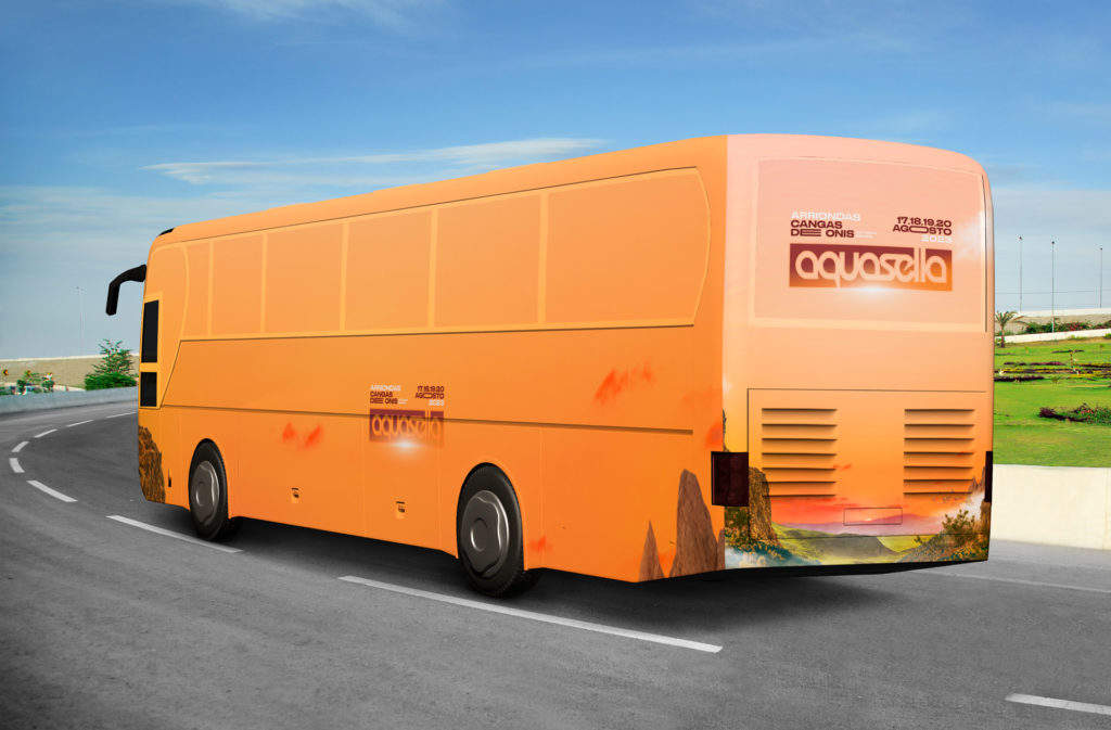 bus aquasella ciudades