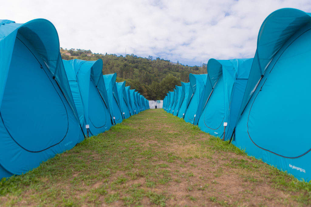 zona descanso aquasella