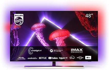 Philips 48OLED80712 OLED Android TV 48