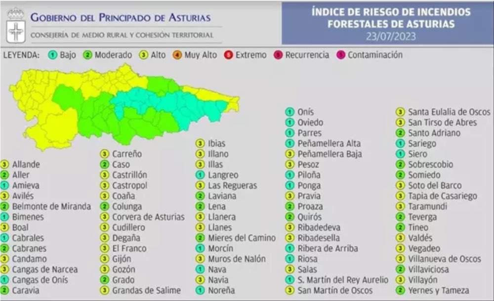 mapa-asturias-alerta-incendios