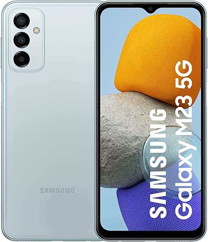galaxy m23 5g