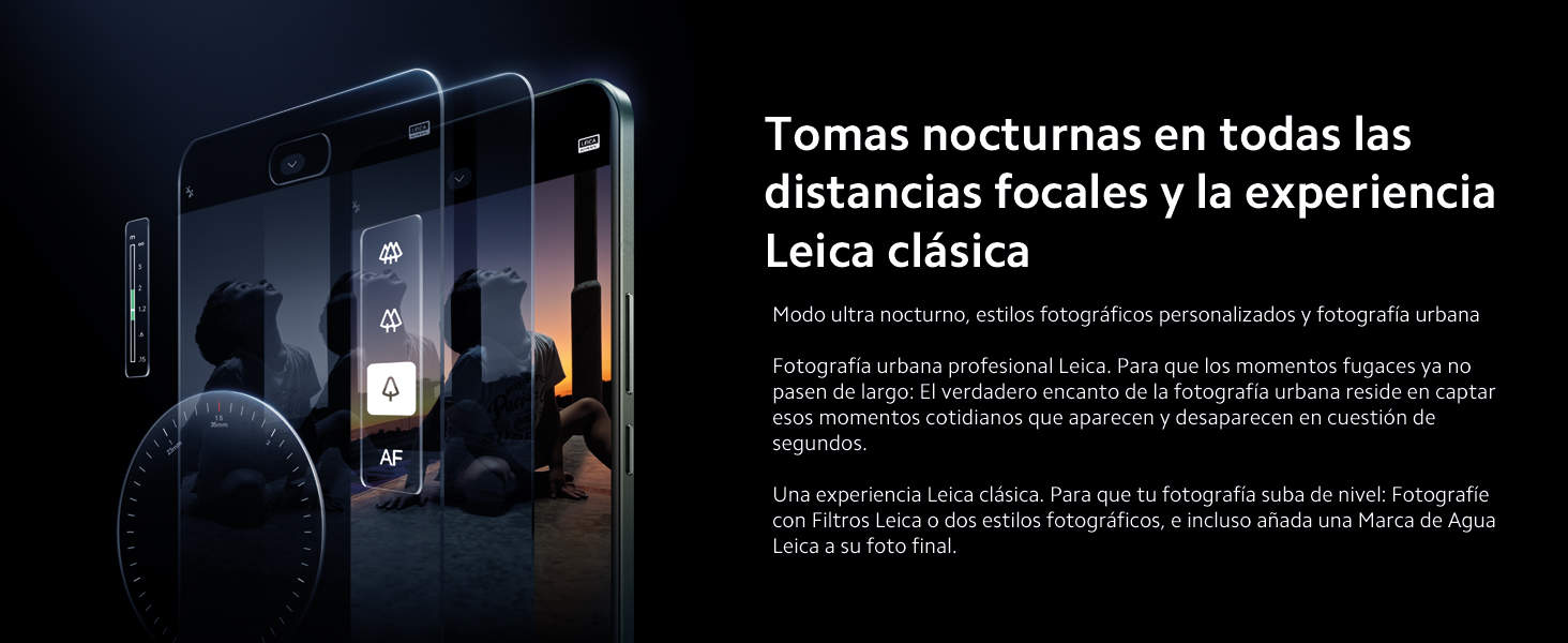 Fotos inmejorables con xiaomi 13 ultra