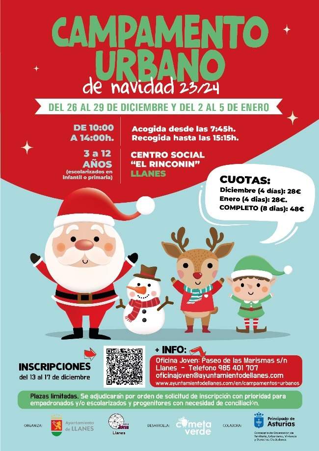 campamento-urbano-navidad-llanes