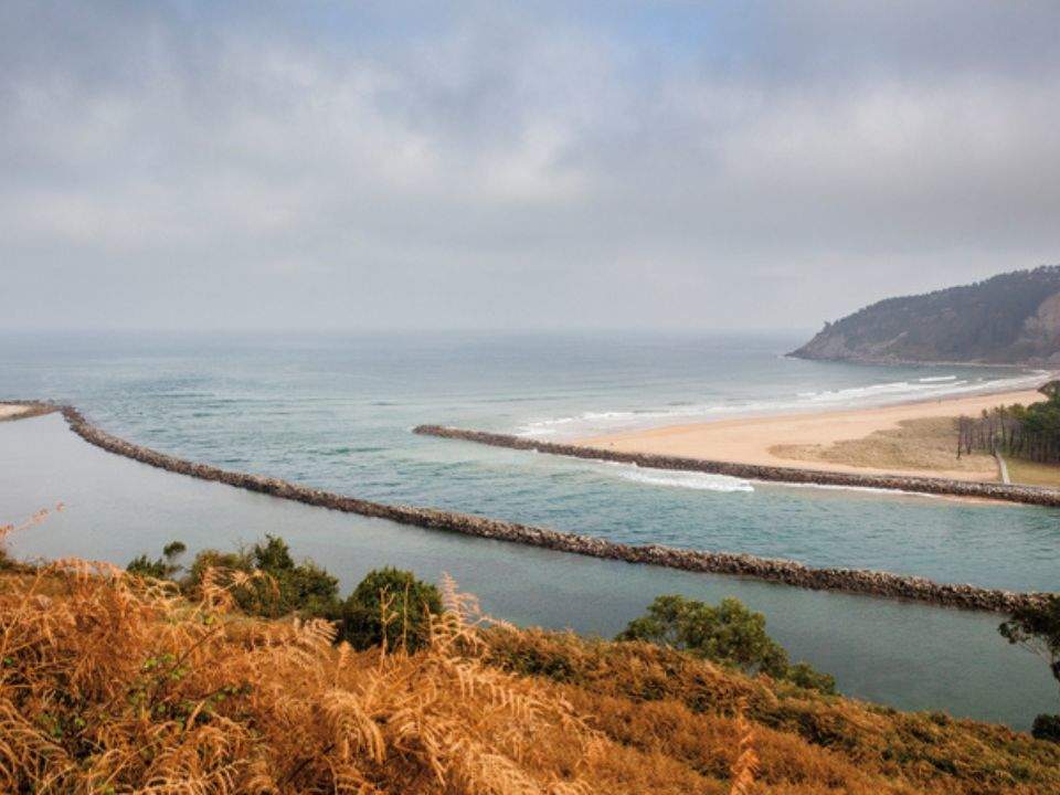 Playa de Rodiles.
TurismoAsturias