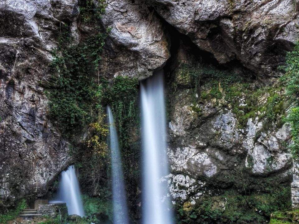 Casacada de Covadonga