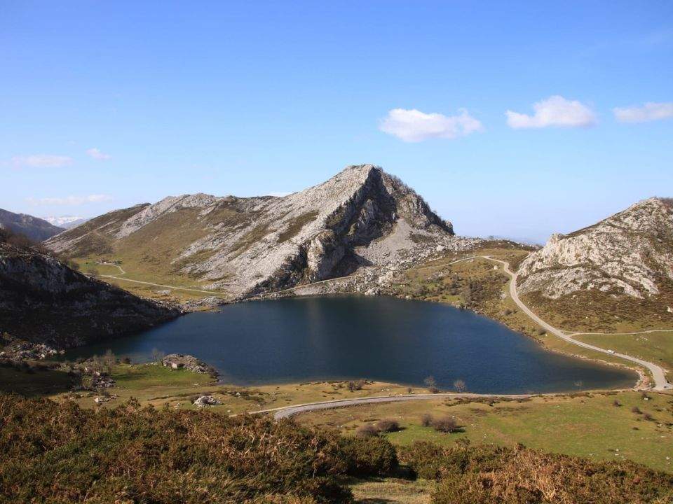 Lago Enol