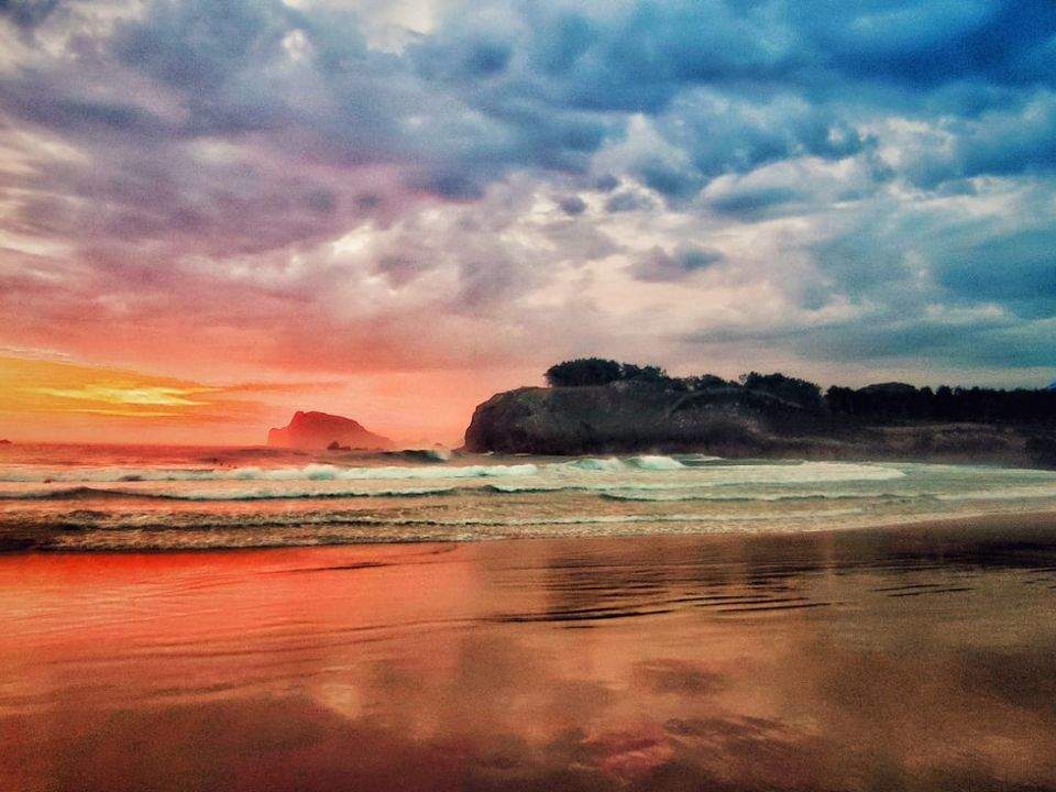 Playa de Las Cámaras