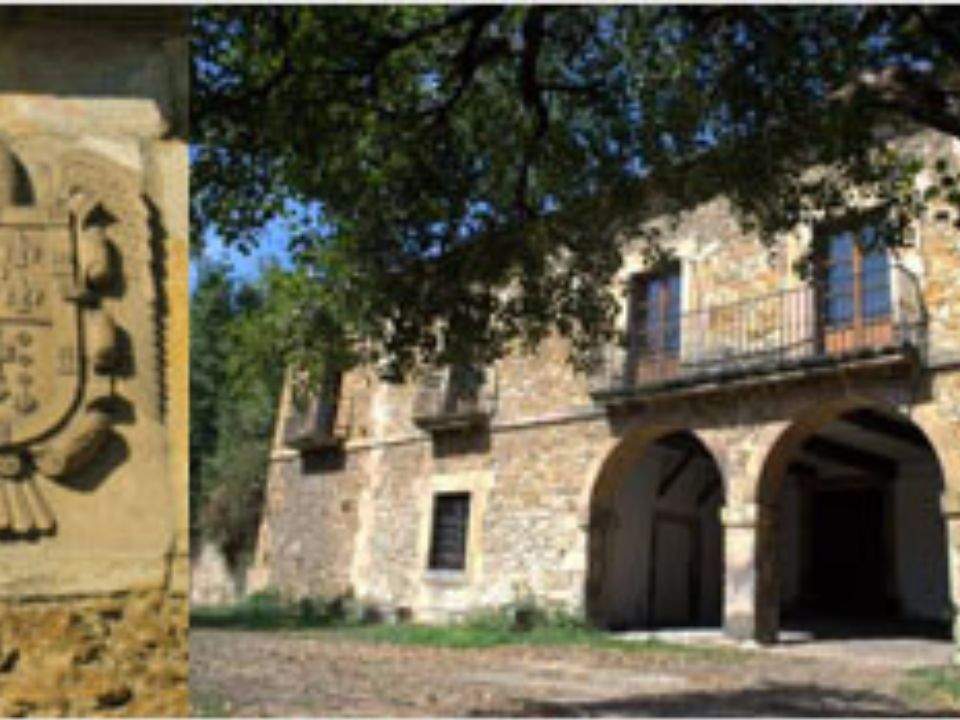 Palacio del Rebollín.
Ayuntamiento de Noreña