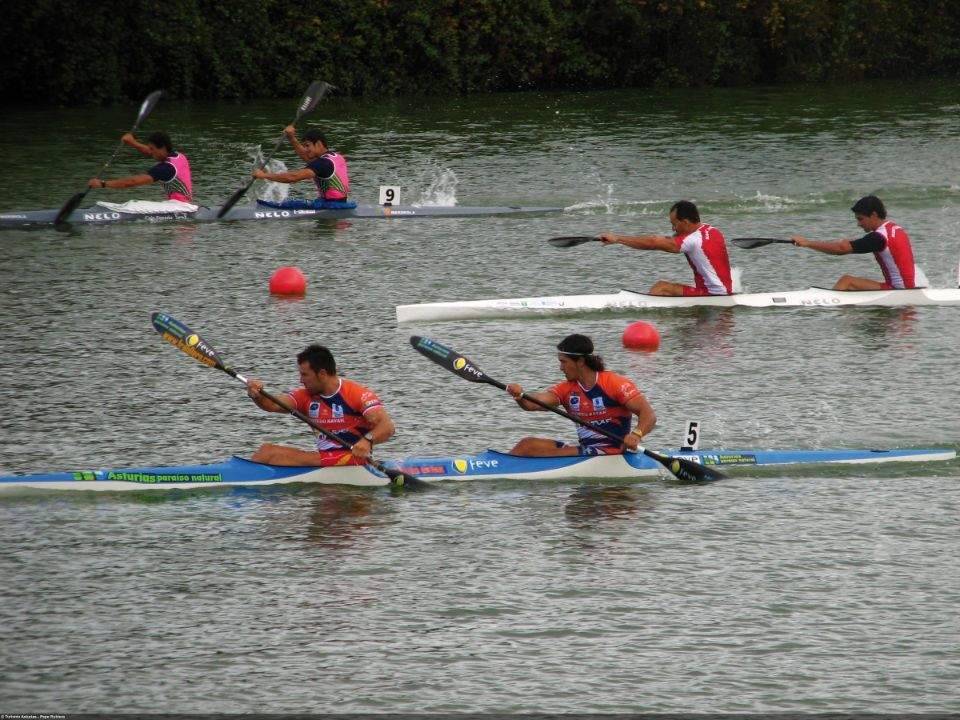 Descenso Internacional del Sella
Pepe Rubiera-Turismo Asturias