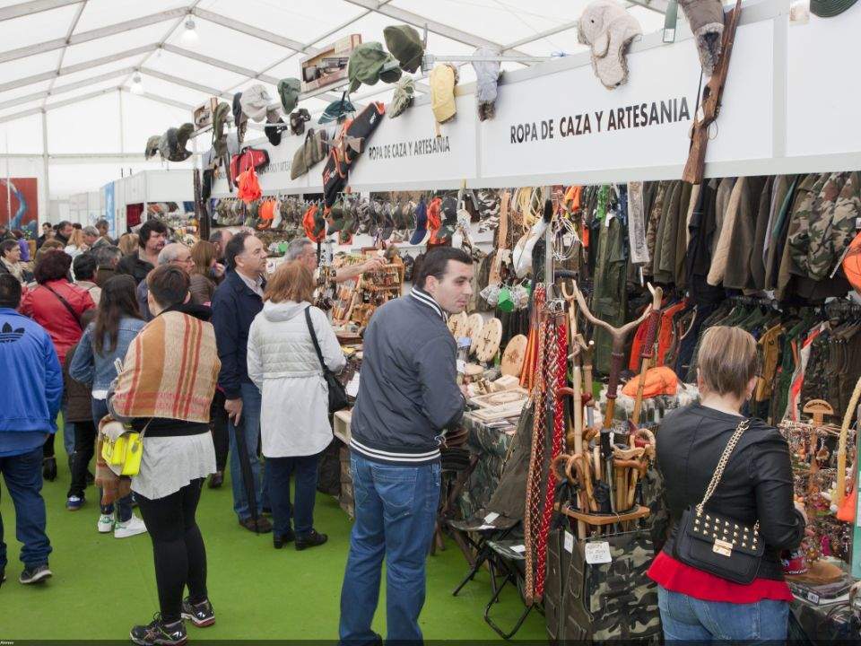 Feria del Salmón.
Camilo Alonso