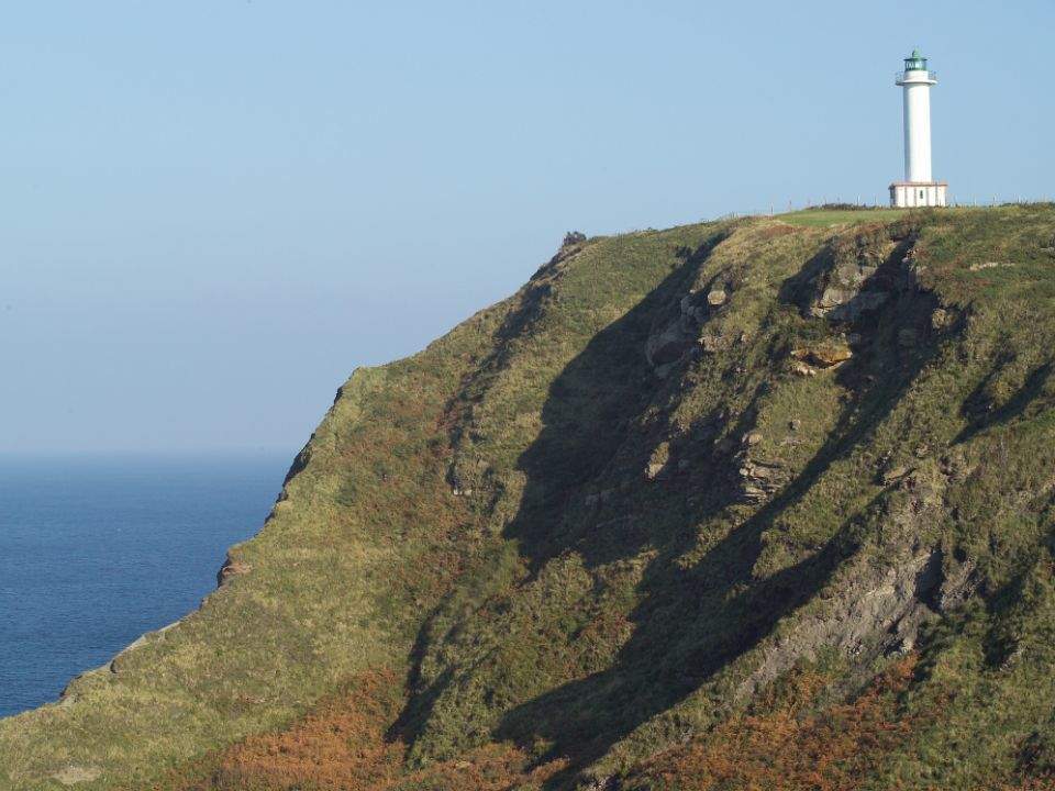 Faro de Luces.
José Suárez-Turismo Asturias