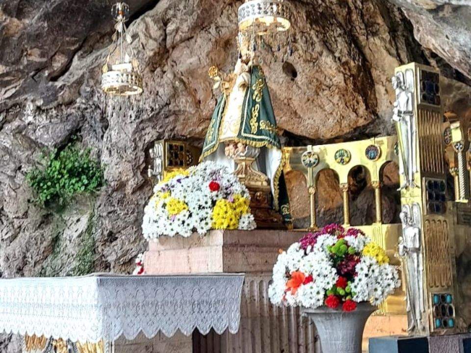 Virgen de Covadonga