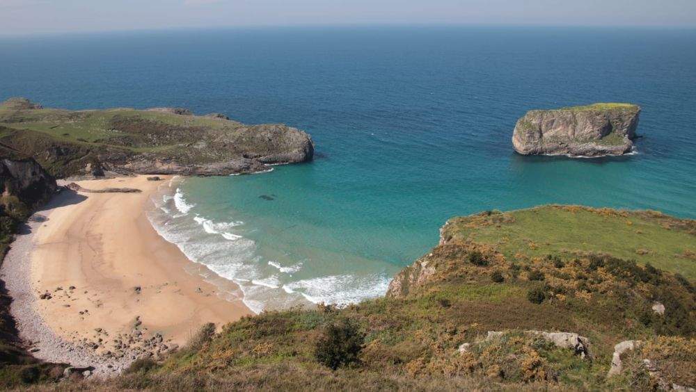 Vistas desde el Mirador de La Boriza
