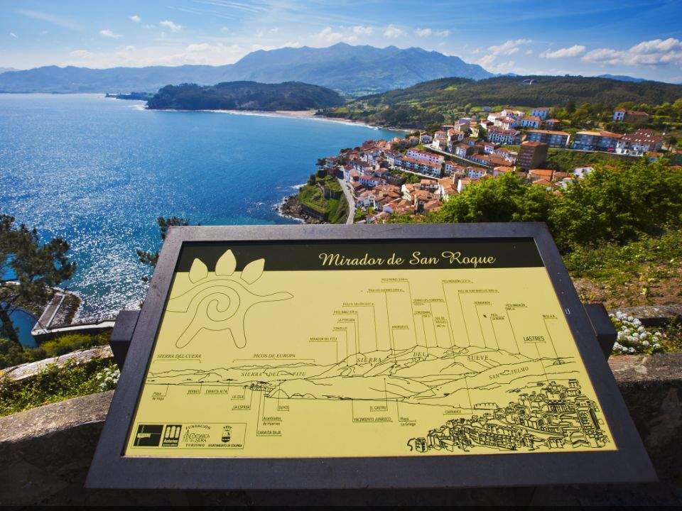 Mirador de San Roque.
Gonzalo Azumendi