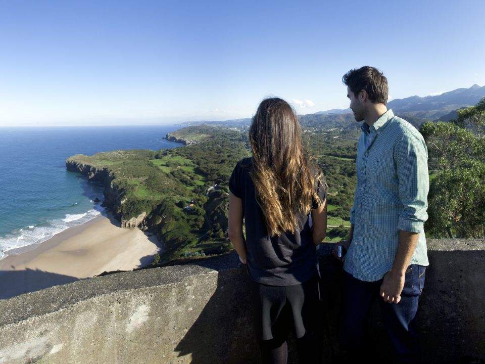 Mirador de la Boriza.
Tomás Miñambres