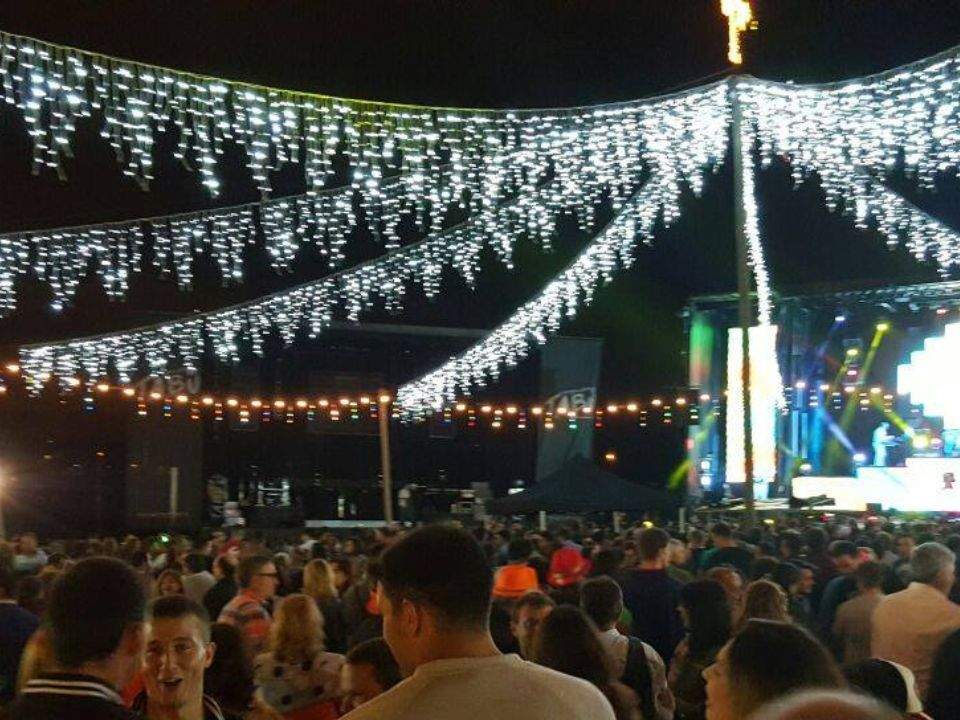 Fiesta de San Pedro en Antromero.
Comisión de festejos de Antromero