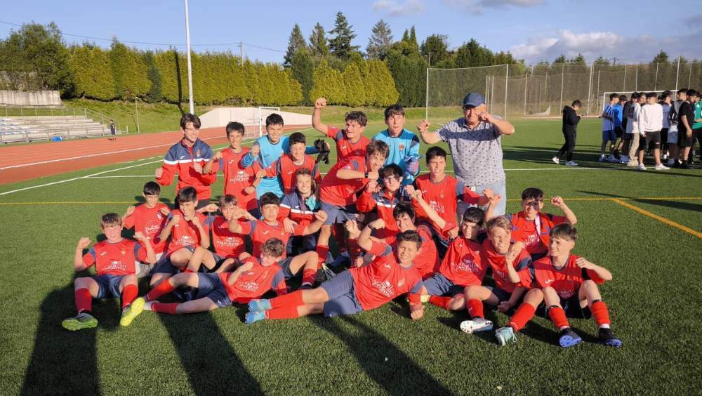 equipo-infantil-canicas-cangas de onis