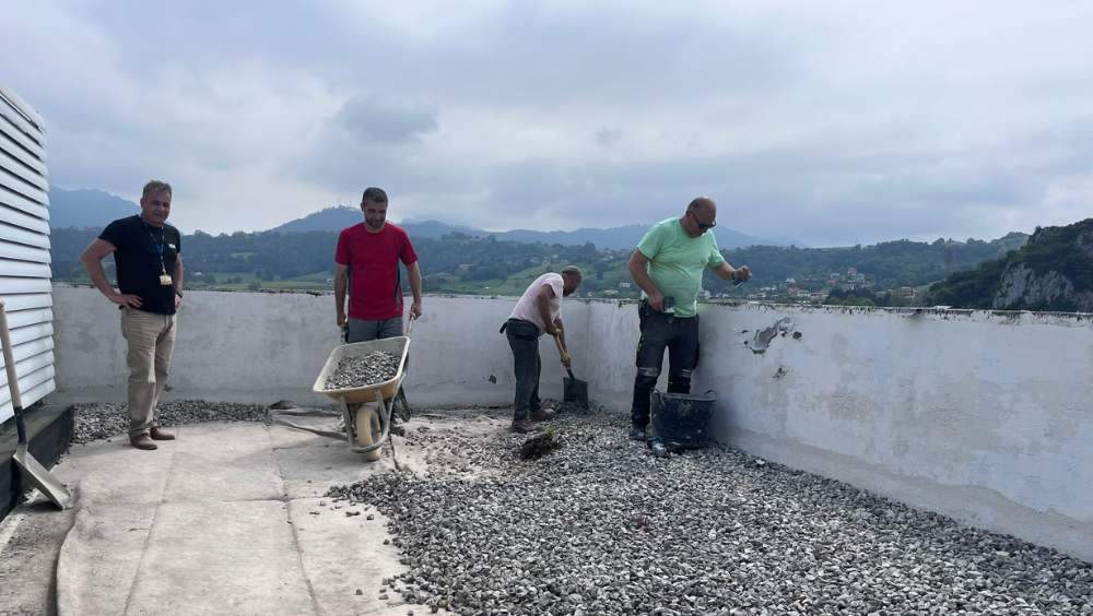 obras-tejado-centro-salud-ribadesella