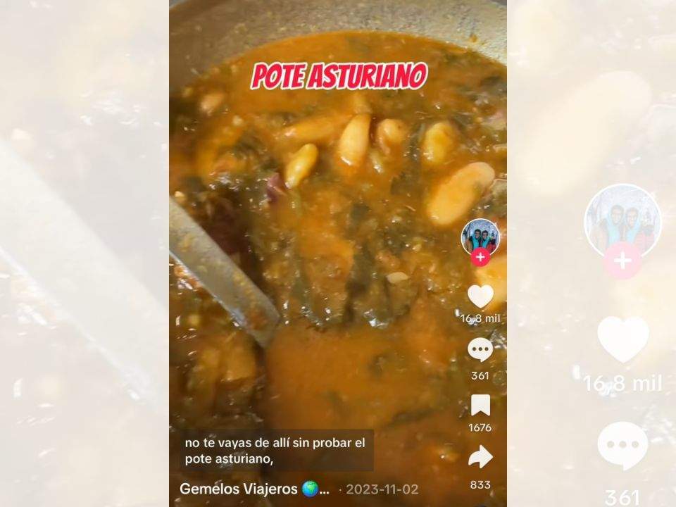 Captura del vídeo de Gemelos Viajeros.
@gemelosviajeros